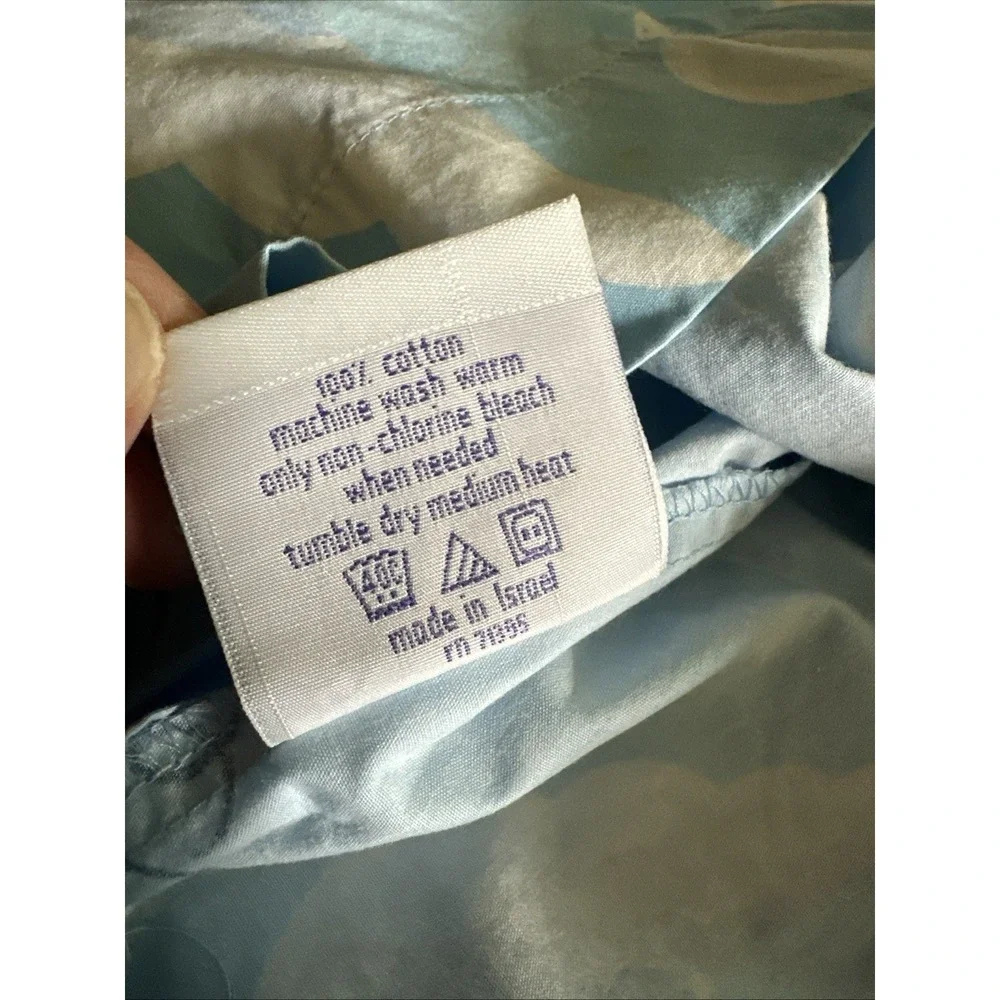 Pottery Barn Kids Twin Duvet Cover